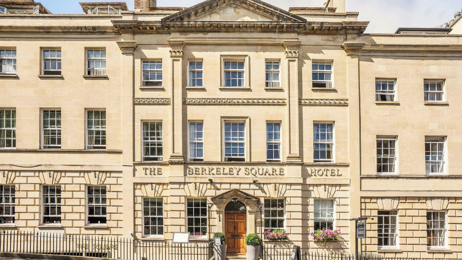 Exterior & Views 2, Berkeley Square Hotel, Bristol