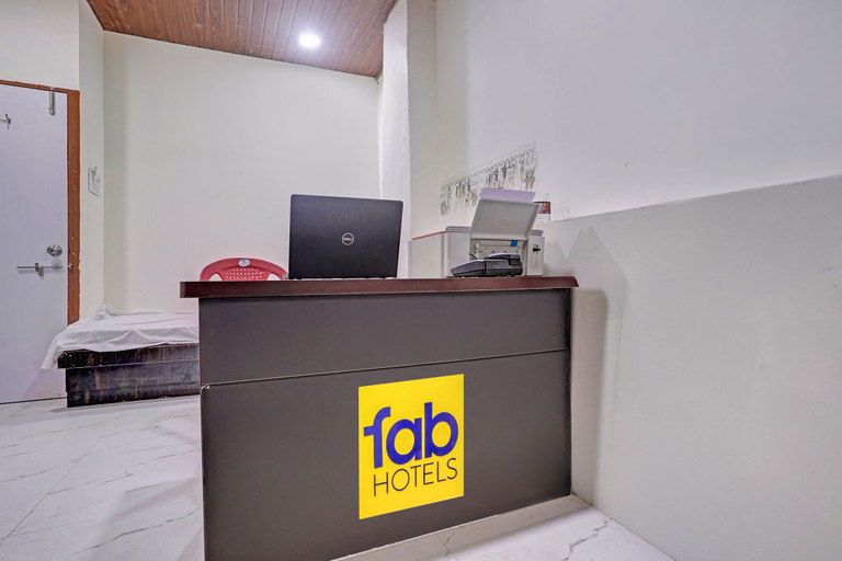 Reception 5, Fabhotel Ram Krishna, Nashik