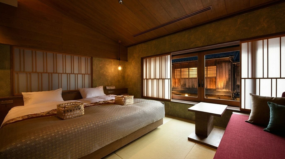 Room 2, Hyakurakusou Annex Higashi Chyaya, Kanazawa