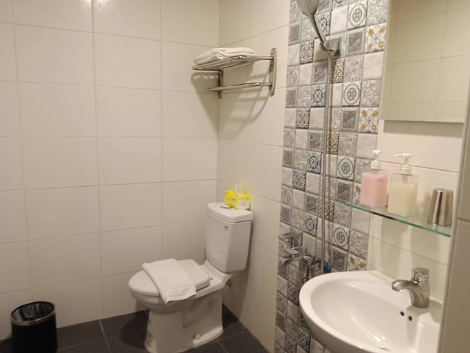 Bathroom 5, Champagne B&B, Hualien