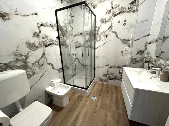 Bathroom 3, Apartments Tereza, Novigrad