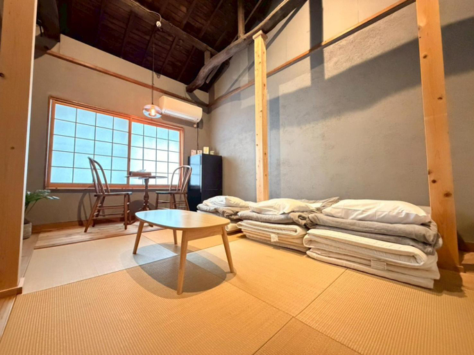 Bedroom 2, ura 群青の間, Okayama