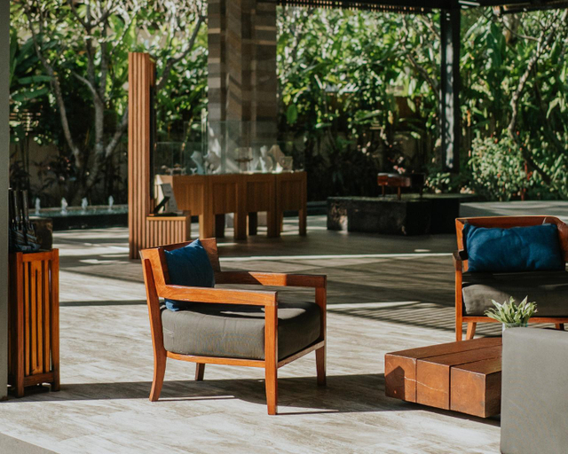 Public Area 5, Katamaran Hotel & Resort Lombok, Lombok
