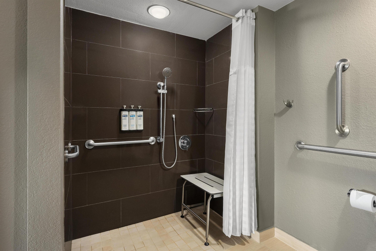 Bathroom 4, HYATT House Morristown, Morris