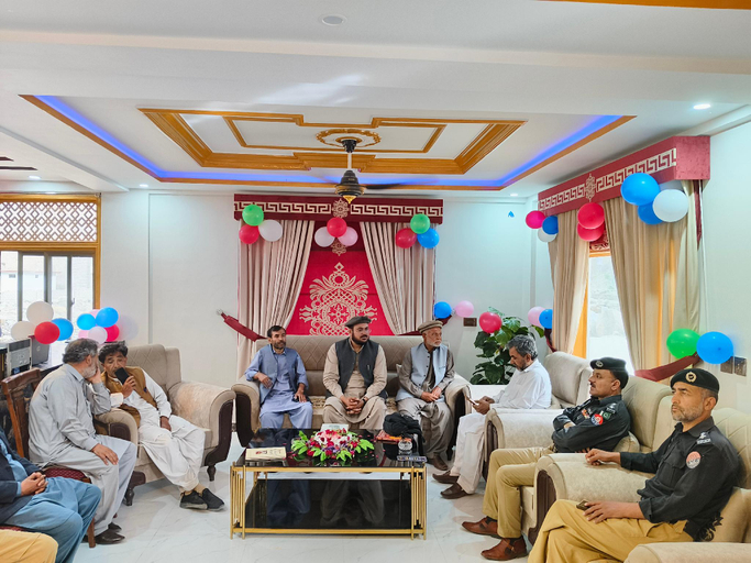 2, Dream Palace Hotel Rapaposhi Nagar, Northern Areas