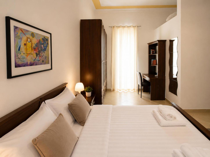 Bedroom 2, NARBONE 42, Palermo