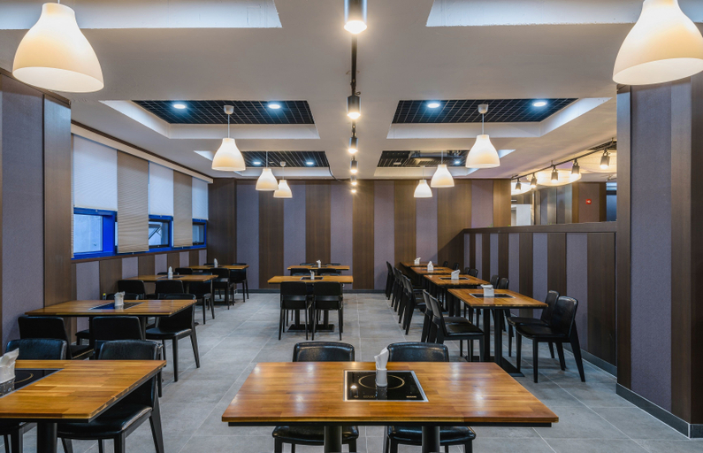 Food & Drinks, With City Hotel, Jeju