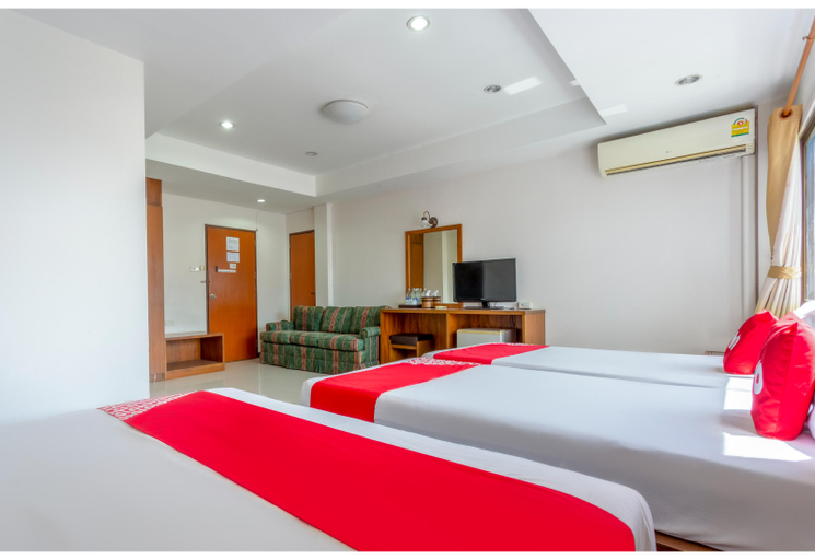 Others 4, OYO 1096 Winner Inn Hotel, Muang Chiang Mai