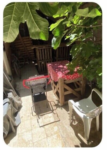 BBQ/picnic area, Cozy Apartment facing the sea, Monastir