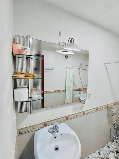Bathroom 3, LushStay Boho - Hanoi Train Station, Hoàn Kiếm