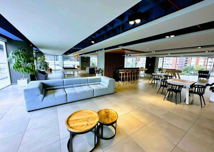 Interior 4, Lovely 2-bed Apartment in Quito, Quito