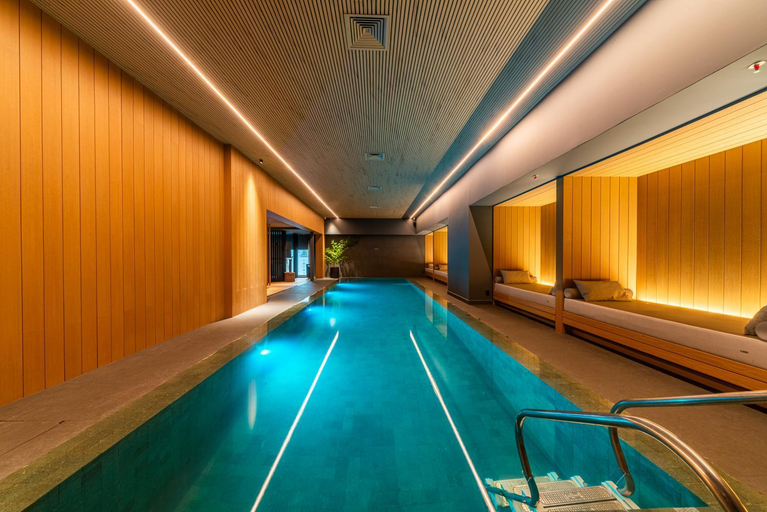 Sport & Beauty 2, Laghetto Stilo Sao Paulo, São Paulo