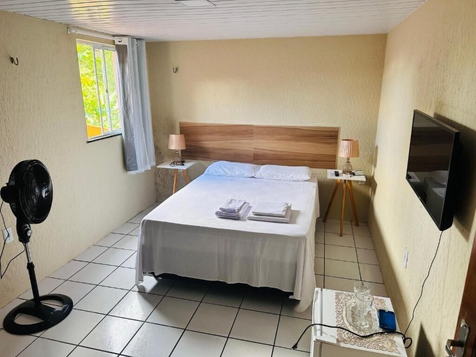 Room 2, suites holanda, Guaramiranga
