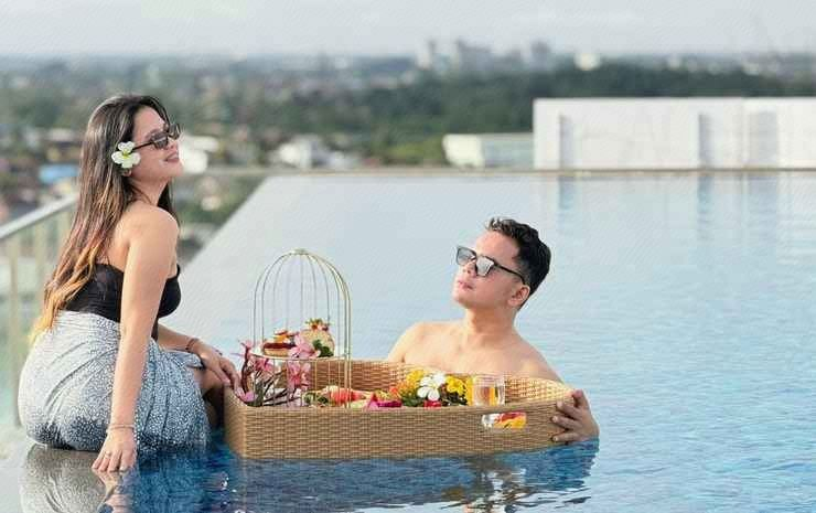 Sport & Beauty, Salatin Hotel Palembang, Palembang