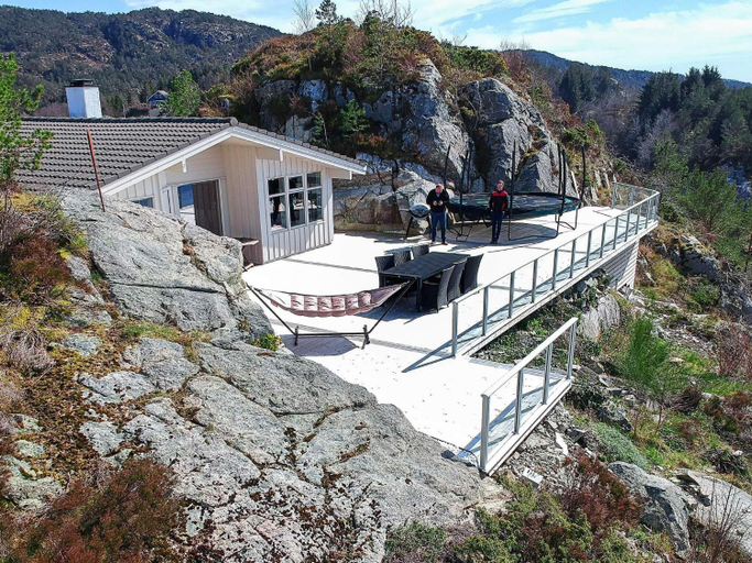 Others 5, person holiday home in Fitjar, Fitjar