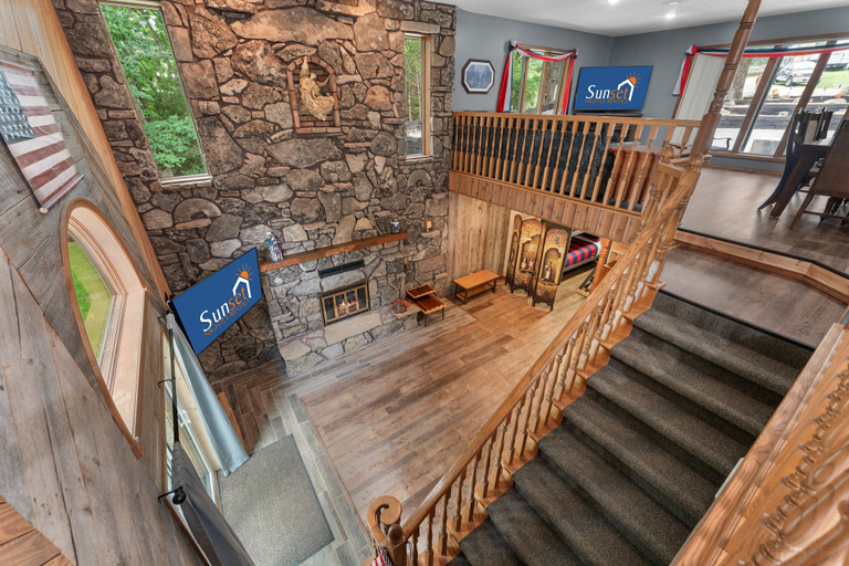 Interior 2, P-265 The Patriot's Place 6 Bedroom Home, Stone