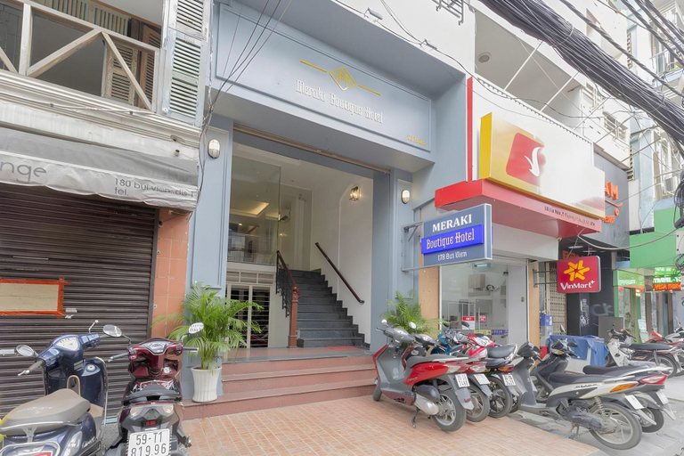 Exterior & Views 2, Meraki Boutique Hotel, Ho Chi Minh City