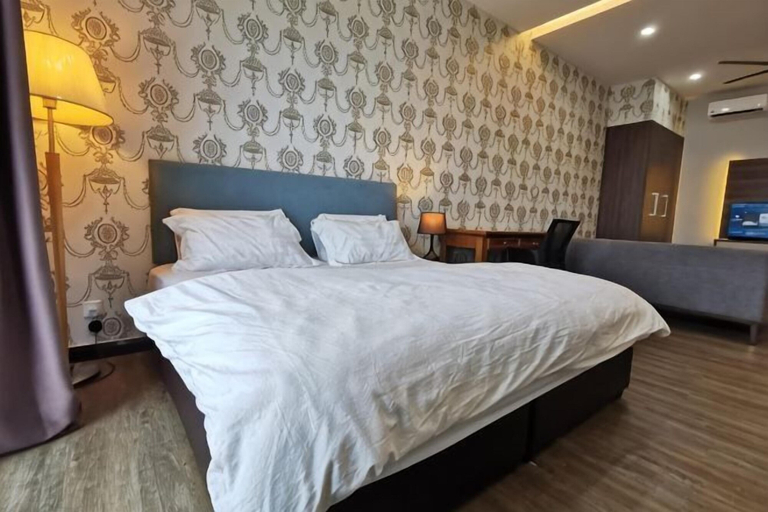 Room 3, Mykey Silverscape B-39-07 Melaka City, Malacca City