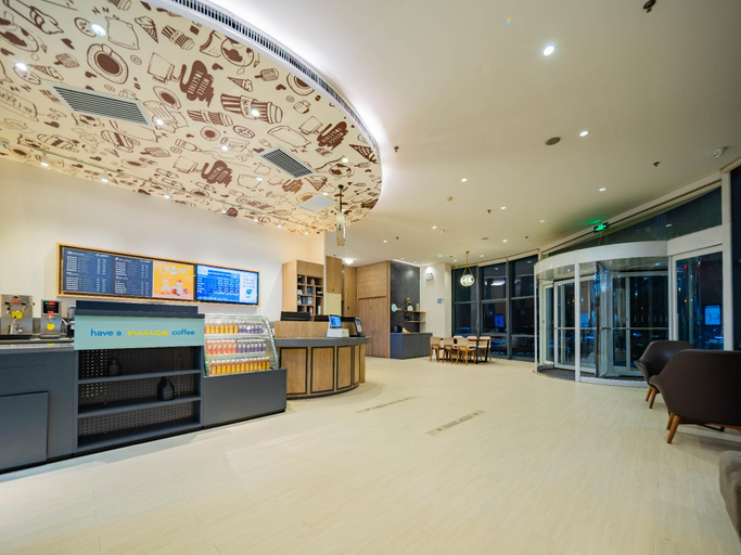 Public Area 2, Hanting Premium Hotel Xian Xibu Avenue Industrial Park, Xi'an