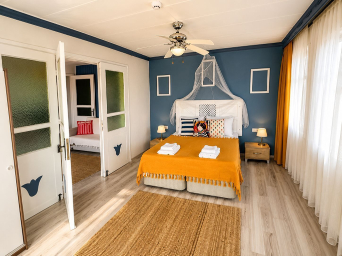 Bedroom 5, Cunda Bebekli Ev, Ayvalık