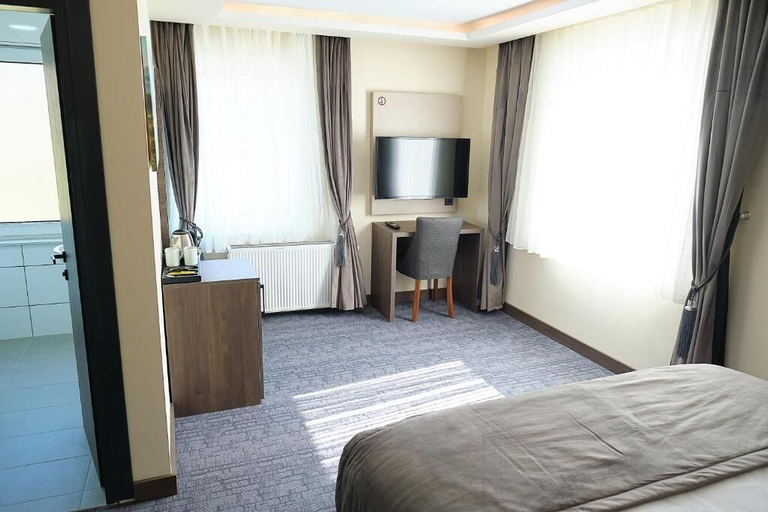 Bedroom 3, Hotel Münden, Göttingen