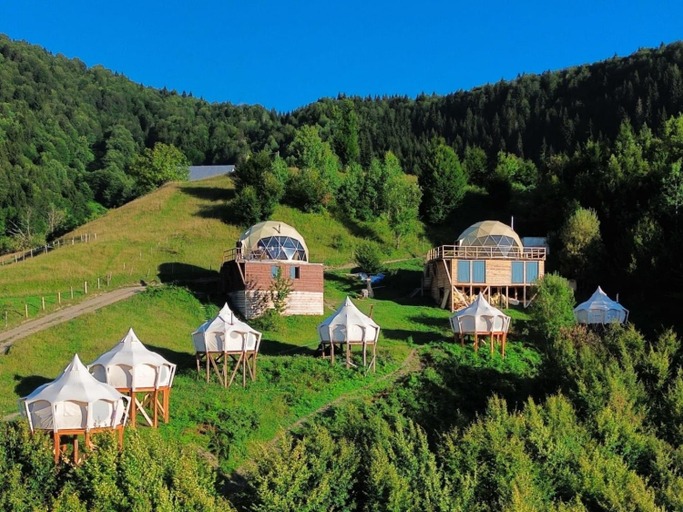 Exterior & Views 2, Glamping Tago, Khulo