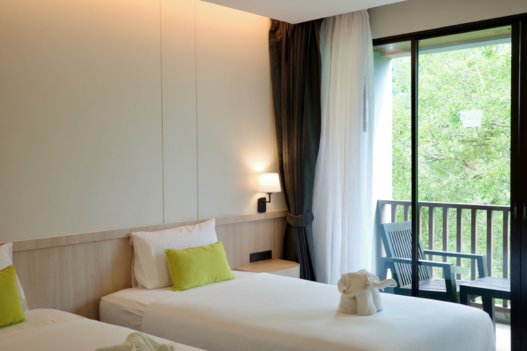 Bedroom 4, Aree Tara Resort, Mueang Krabi