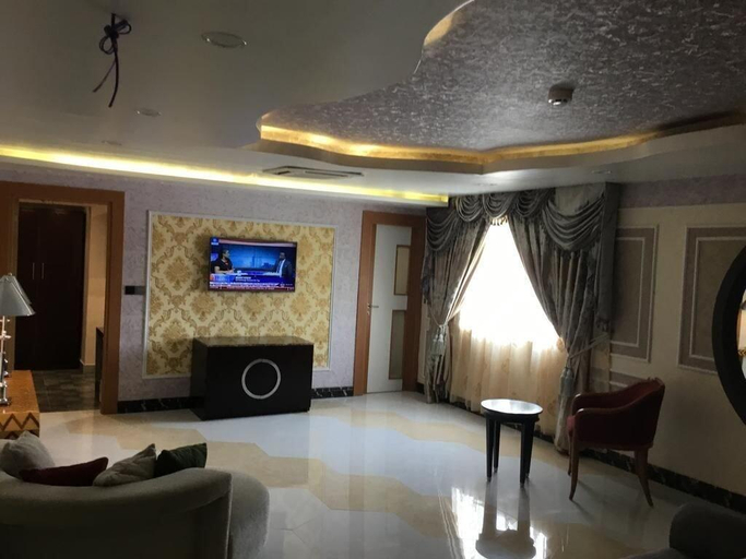 Public Area, Best Premier Hotel, AbujaMun