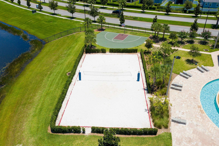 Sport court, Storey Lake Home Pool 15min to Disney, Osceola