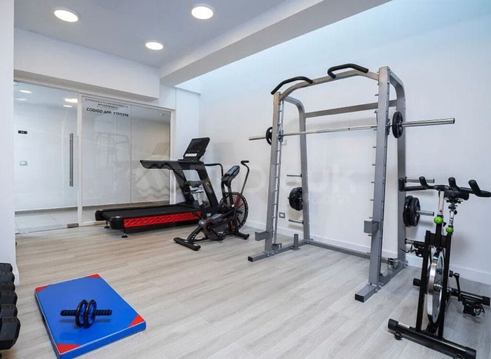 Fitness facility, Rbk Estudio exclusivo sector Las Condes, Cordillera