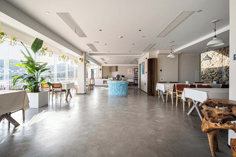 Dining 5, XIHUI Cliff Hotel, Zhoushan