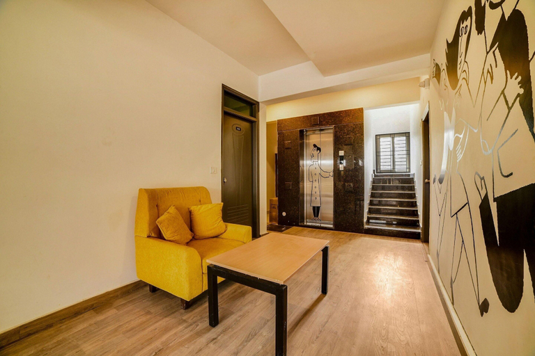 Interior, Classic Sarvar Hospitality, Bangalore