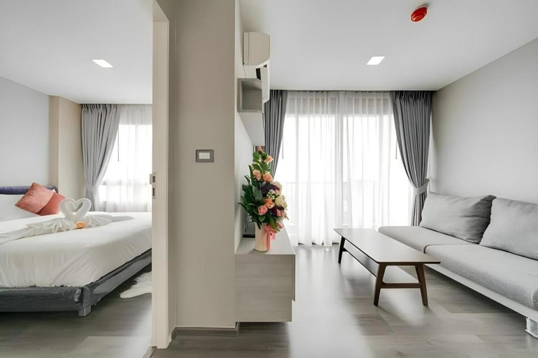 Bedroom, Cape Country Residence, Si Racha