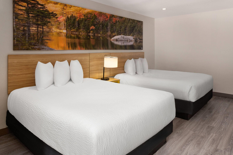 Bedroom 3, Days Inn by Wyndham Moosic, Lackawanna
