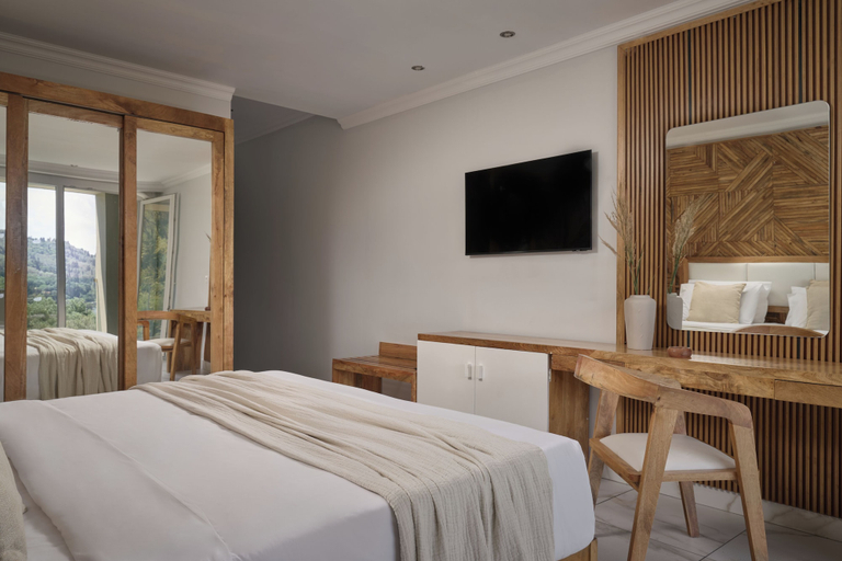 Bedroom 3, Mythos Palace Resort, Ionian Islands