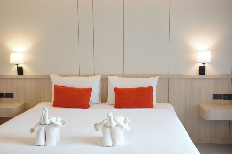 Bedroom 4, Aree Tara Resort, Mueang Krabi