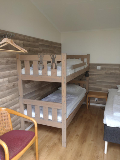 Bedroom 3, Kungshamns Vandrarhem, Sotenäs