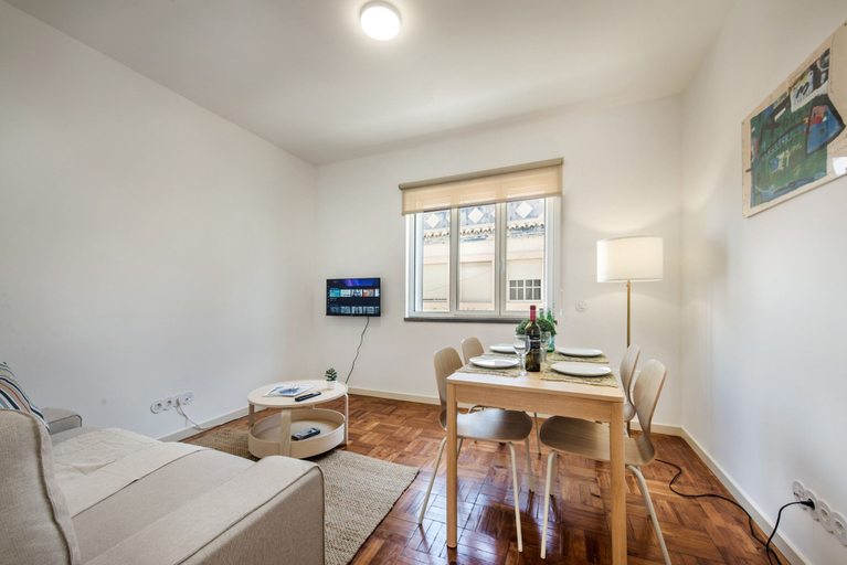 Room 4, Faro Terrace in Faro, Faro
