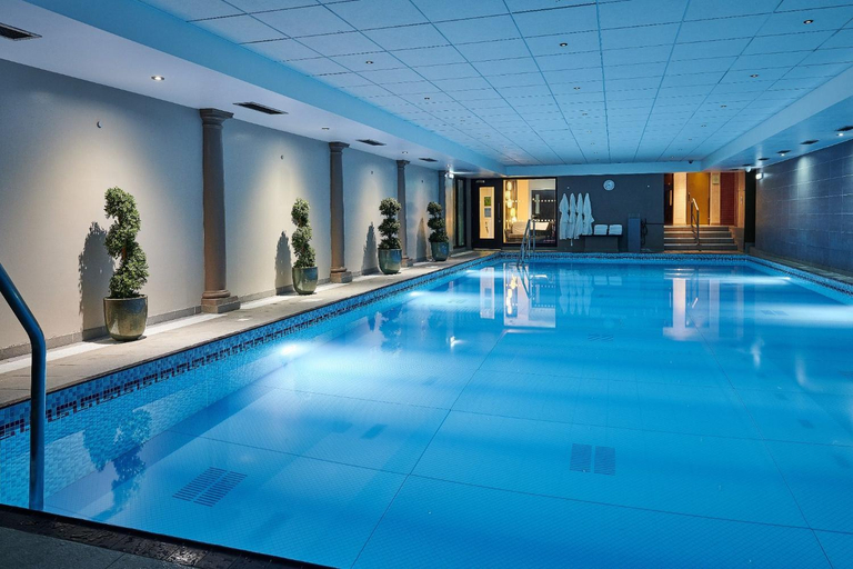 Sport & Beauty 2, Grand Jersey Hotel and Spa