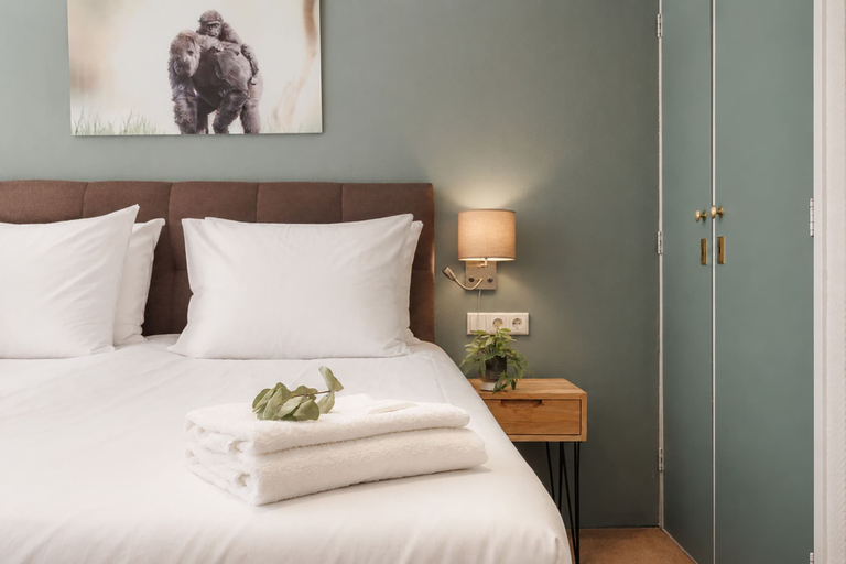 Bedroom 3, Paviljoen Hotel, Rhenen
