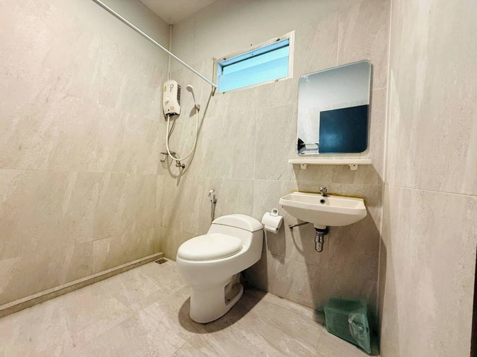 Bathroom 4, GO INN Buriram, Muang Buri Ram