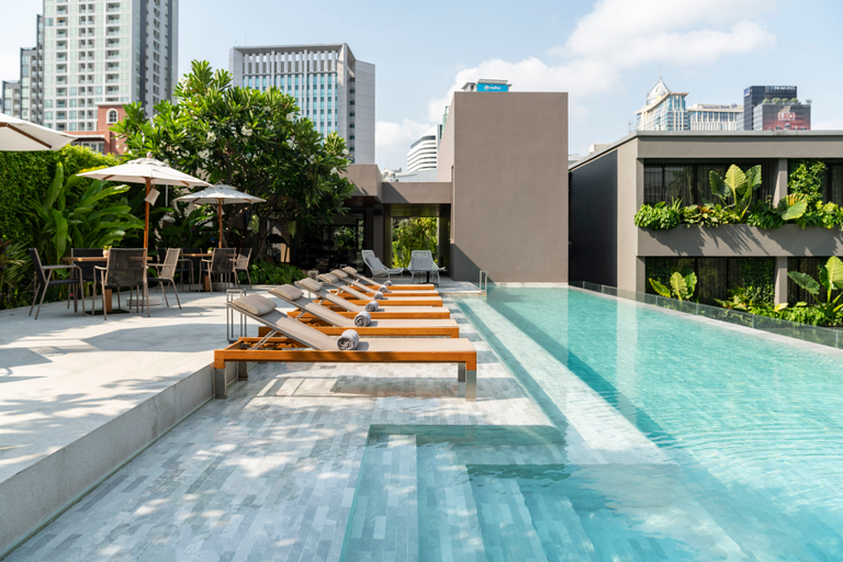 Sport & Beauty 2, Ad Lib, Wattana