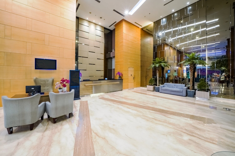 Public Area 5, Aston Pluit Hotel & Residence, North Jakarta