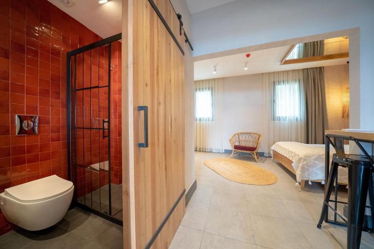 Bathroom 4, Reddoors Suites Sea View, Fethiye