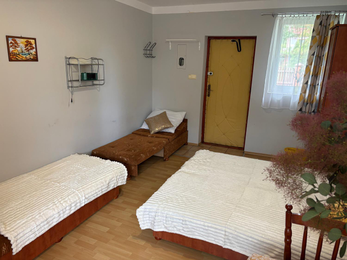 Bedroom 2, Arkadia - Amber, Nowy Dwór Gdański