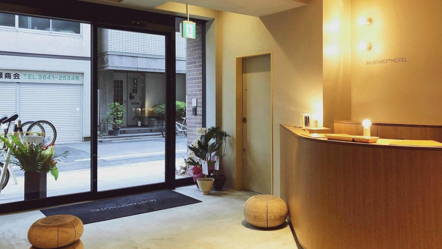 Others 2, Mustard Hotel Asakusa 2, Taitō