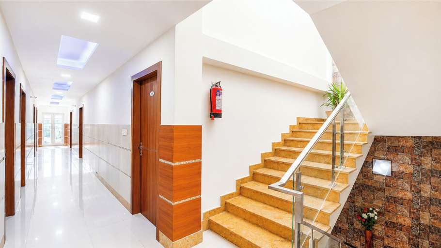 Lobby, Hotel 24 Seven Stay Inn Jalandhar, Jalandhar