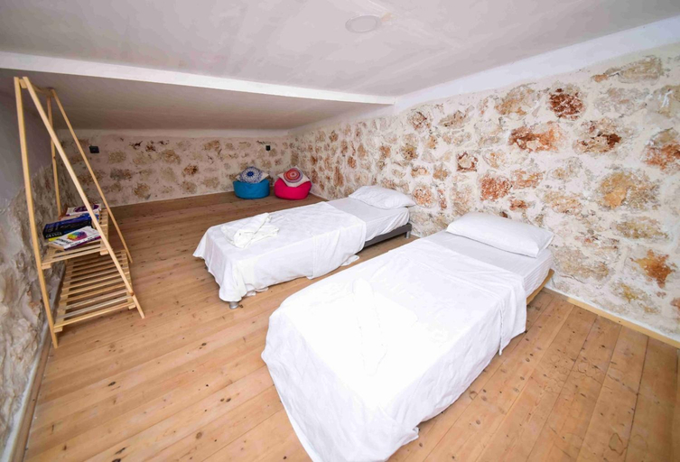 Bedroom 4, My Stone inn, Kaş