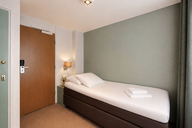Bedroom 4, Paviljoen Hotel, Rhenen