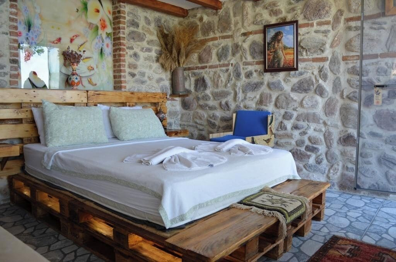 Room 4, ÇÖKERTME BUTİK OTEL, Milas